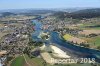 Luftaufnahme Kanton Schaffhausen/Stein am Rhein - Foto Stein am Rhein 0676